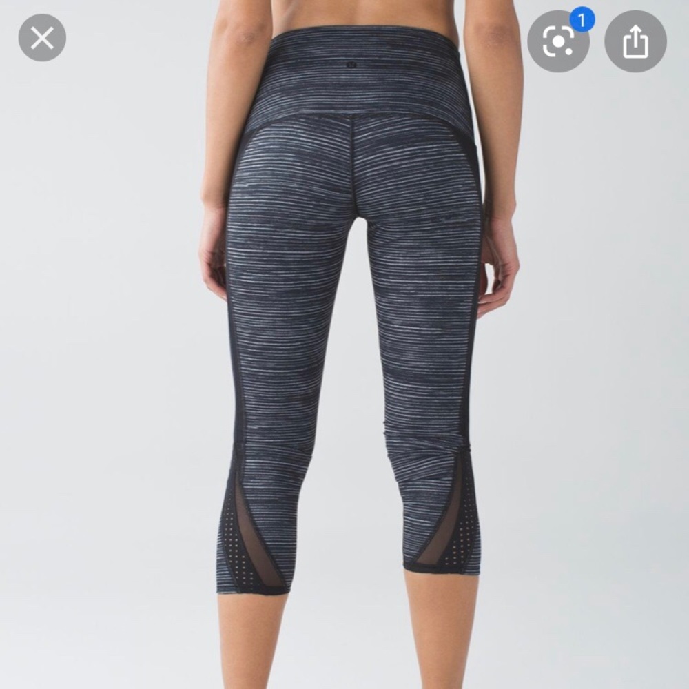 Wunder Under crops *Exhale 21”